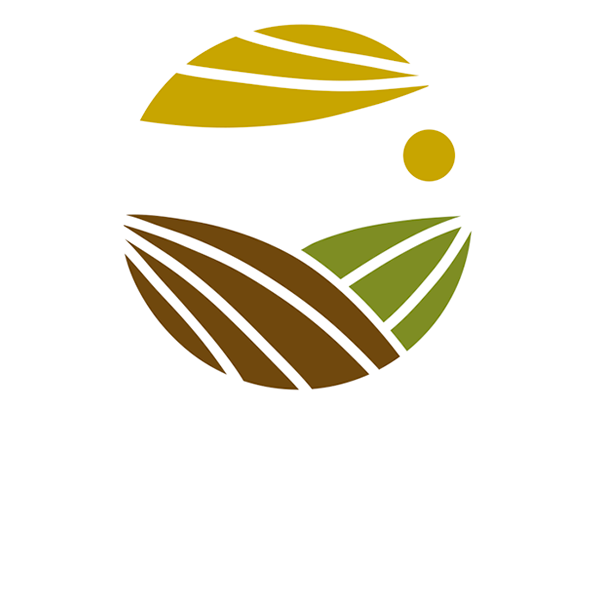 logo tenuta terra sacra bianco