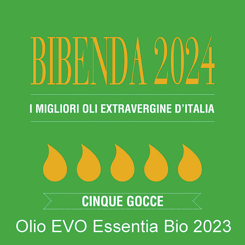 bibenda 2024 5gocce essentia